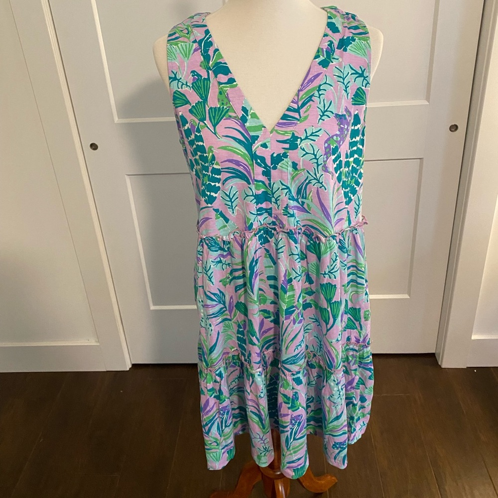 Lilly Pulitzer Lorina Dress